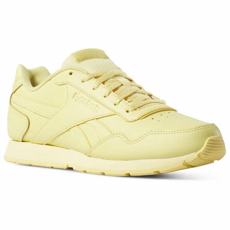 Tenisi Reebok Royal Glide Dama Galbeni Romania XT8660SE